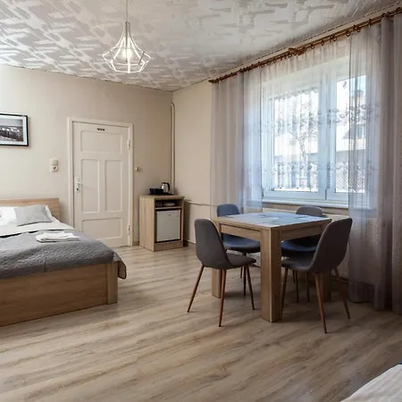 Pokoje W Kuznicy U Andrzeja Apartment Kuznica Exterior photo