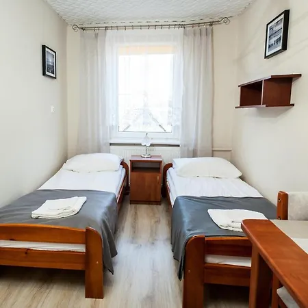 Pokoje W Kuznicy U Andrzeja Apartment Kuznica Exterior photo