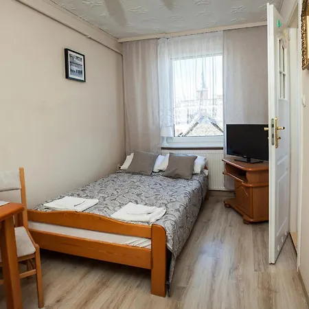 Pokoje W Kuznicy U Andrzeja Apartment Kuznica Exterior photo