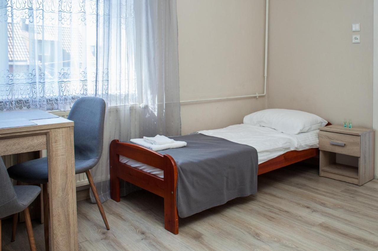 Pokoje W Kuznicy U Andrzeja Homestay *