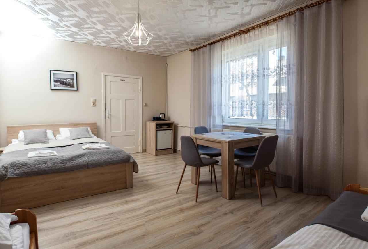 Homestay Pokoje W Kuznicy U Andrzeja Kuznica