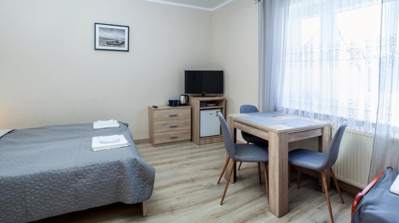 W Kuznicy U Andrzeja Homestay Kuznica (Hel)