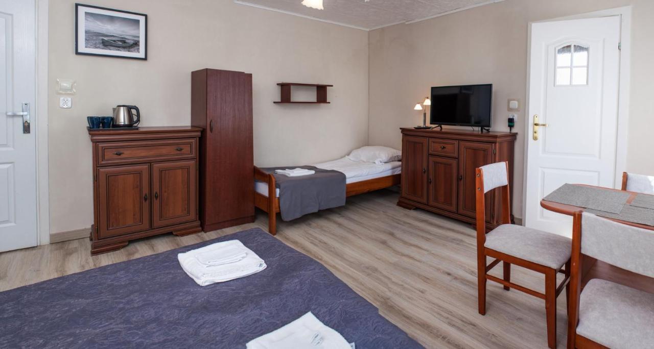 Pokoje W Kuznicy U Andrzeja Homestay
