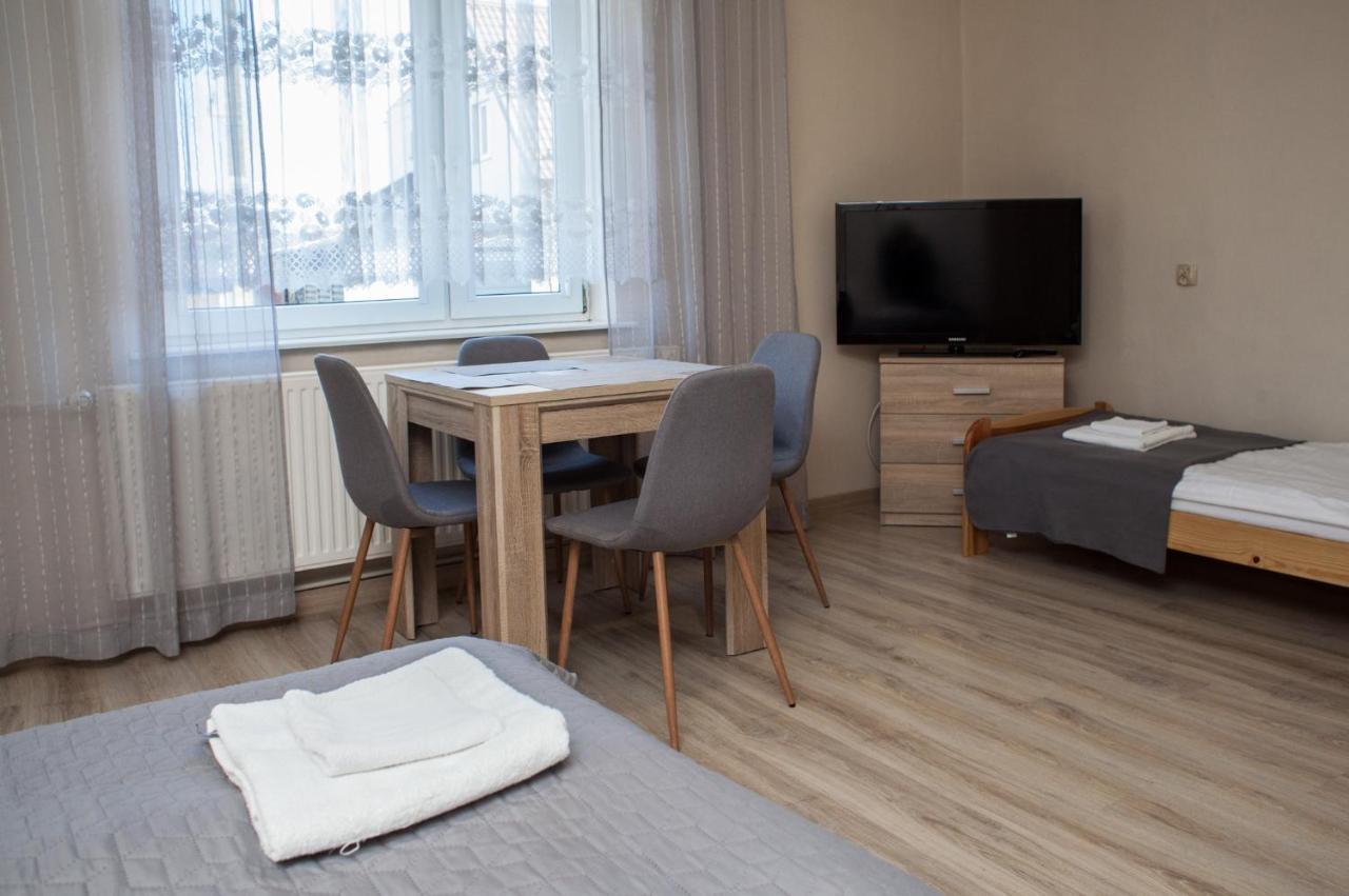 Pokoje W Kuznicy U Andrzeja Homestay