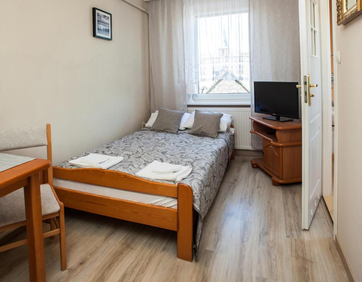 Pokoje W Kuznicy U Andrzeja Homestay