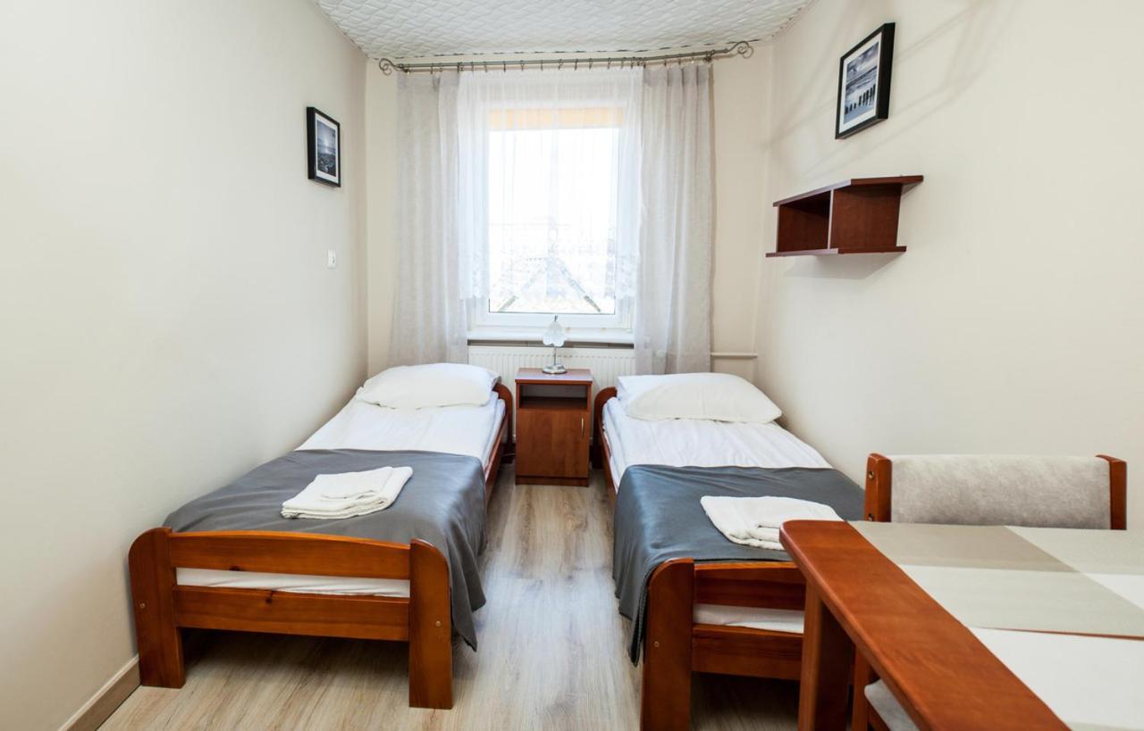 Homestay Pokoje W Kuznicy U Andrzeja *